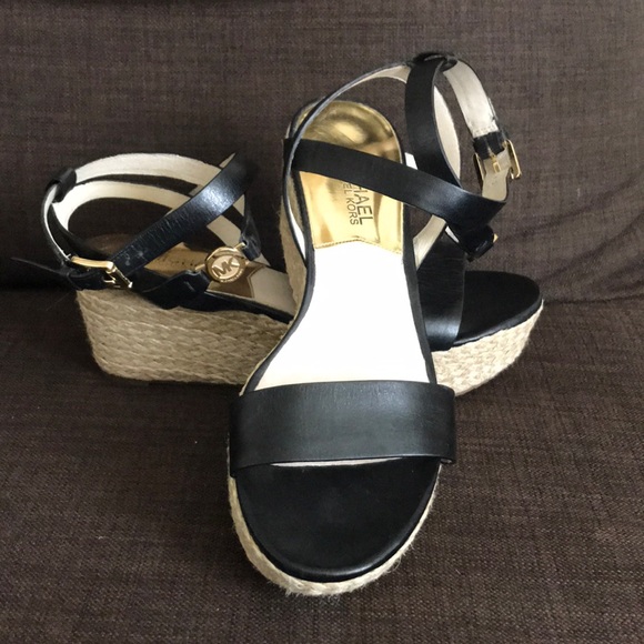 Michael Kors Shoes - Michael Kors Wedges